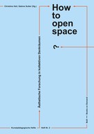 Christine Heil: How to open space? 