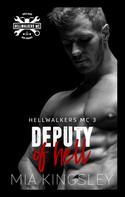 Mia Kingsley: Deputy Of Hell ★★★★