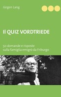 Jürgen Lang: Il Quiz Vordtriede 
