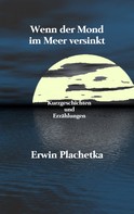 Erwin Plachetka: Wenn der Mond im Meer versinkt 