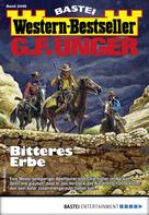 G. F. Unger: G. F. Unger Western-Bestseller 2446 - Western ★★★★★