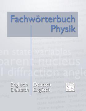 Fachwörterbuch Physik