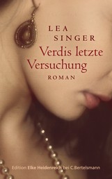 Verdis letzte Versuchung - Roman