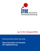 Marco Kalz: Open Education im Kontext der Digitalisierung 