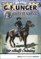 G. F. Unger: G. F. Unger Billy Jenkins 63 - Western 