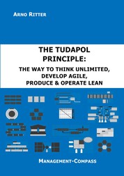 The TUDAPOL Principle - The Way to Think Unlimited, Develop Agile, Produce & Operate Lean