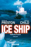 Douglas Preston: Ice Ship ★★★★