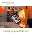 Niklas Mahrdt: Digital Fashion Marketing 