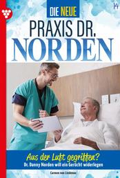 Aus der Luft gegriffen? - Die neue Praxis Dr. Norden 14 – Arztserie
