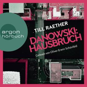 Hausbruch - Adam Danowski, Band 6 (Ungekürzt)