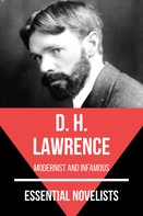 D. H. Lawrence: Essential Novelists - D. H. Lawrence 