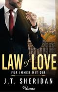 J.T. Sheridan: Law of Love – Für immer mit dir ★★★★