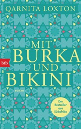 Mit Burka und Bikini - Roman