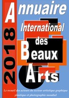Art Diffusion: Annuaire international des Beaux Arts 2018 