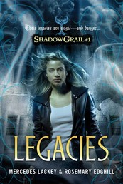 Shadow Grail #1: Legacies