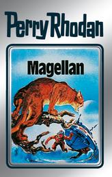 Perry Rhodan 35: Magellan (Silberband) - 3. Band des Zyklus "M 87"