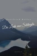 Gottfried Keller: Die Leute von Seldwyla 