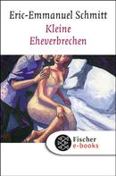 Eric-Emmanuel Schmitt: Kleine Eheverbrechen ★★★★★
