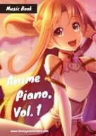 Lucas Hackbarth: Anime Piano, Vol. 1 