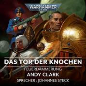 Warhammer 40.000: Feuerdämmerung 02 - Das Tor der Knochen