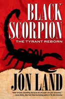Jon Land: Black Scorpion ★★★★