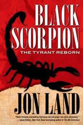 Black Scorpion - The Tyrant Reborn