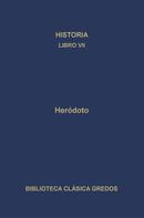 Heródoto: Historia. Libro VII 