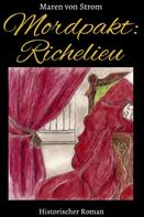 Maren von Strom: Mordpakt: Richelieu 