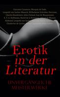 Arthur Schnitzler: Erotik in der Literatur: Unvergängliche Meisterwerke 