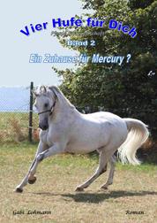 Vier Hufe für Dich - Ein Zuhause für Mercury (Pferd & Freundschaft) - Band 2