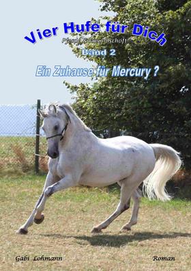 Vier Hufe für Dich - Ein Zuhause für Mercury (Pferd & Freundschaft)