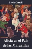 Lewis Carroll: Alicia en el País de las Maravillas ★★★★★