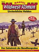 Hal Warner: Wildwest-Roman – Unsterbliche Helden 2 