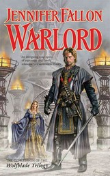 Warlord - Book Six of the Hythrun Chronicles
