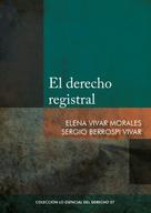 Elena Vivar Morales: El derecho registral 