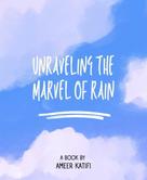Ameer Katifi: Unraveling the Marvel of Rain 