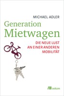Michael Adler: Generation Mietwagen ★★★★★