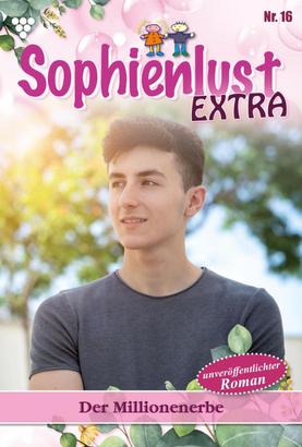 Sophienlust Extra 16 – Familienroman