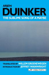 The Sublime Song of a Maybe: Selected Poems