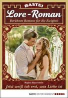 Regina Rauenstein: Lore-Roman 17 - Liebesroman 
