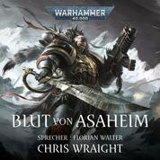 Warhammer 40.000: Space Wolves 1 - Blut von Asaheim