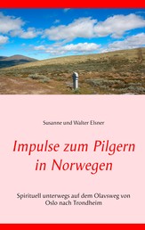 Impulse zum Pilgern in Norwegen - Spirituell unterwegs auf dem Olavsweg von Oslo nach Trondheim