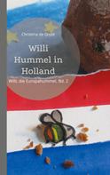 Christina de Groot: Willi Hummel in Holland 