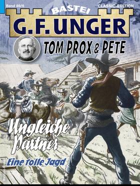 G. F. Unger Tom Prox & Pete 6