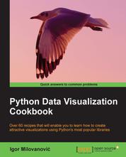 Python Data Visualization Cookbook - As a developer with knowledge of Python you are already in a great position to start using data visualization. This superb cookbook shows you how in plain language and practical recipes, culminating with 3D animations.
