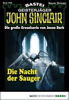 Jason Dark: John Sinclair - Folge 1905 ★★★★★
