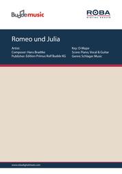 Romeo und Julia - Single Songbook