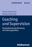 Thomas Kretschmar: Coaching und Supervision 