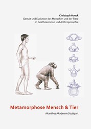 Metamorphose Mensch und Tier - Gestalt und Evolution des Menschen und der Tiere in Goetheanismus und Anthroposophie