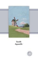 Torelli Aquarelle - Seriell handgemalte Postkarten nach 1900